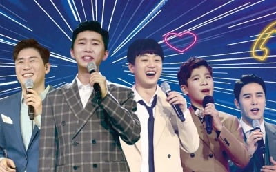 임영웅, '시계바늘'·'남쪽 끝섬' 음원 발매…살랑대는 달달 보이스