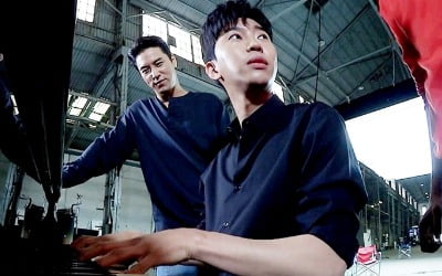 '전참시', 임영웅 피아노 실력은?…이찬원X장민호와 '미니 콘서트'