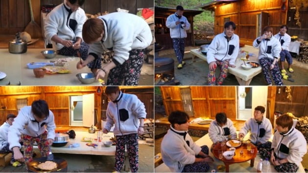 '삼시네세끼' 스틸컷./사진제공=tvN