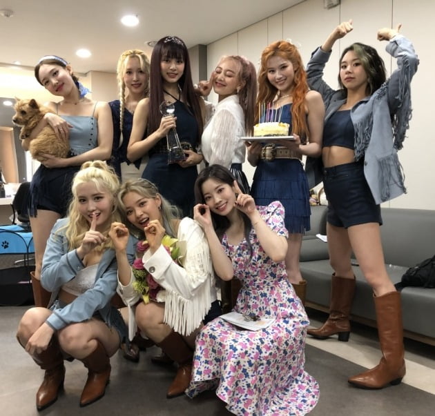 그룹 트와이스 / 사진제공=JYP엔터테인먼트