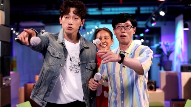 '놀면 뭐하니' 싹쓰리 유재석·이효리·비, 랩 오디션+MBTI 검사 결과는?