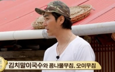 '삼시세끼' 차승원, 붕장어 낚시 실패→유해진 고충 실감 '뭉클'