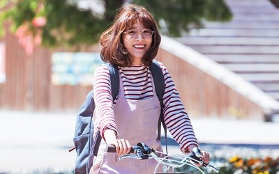 '한 번 다녀왔습니다' 이초희, '화제만발' 막내 로맨스의 주인공