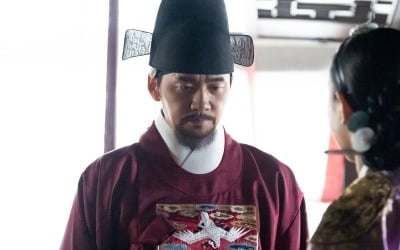 '바람과 구름과 비' 김승수, 심복 성혁 외면…차가워진 눈빛