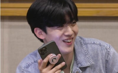 '악인전' 김요한, '신흥 랩 천재' 등극…송가인도 칭찬일색