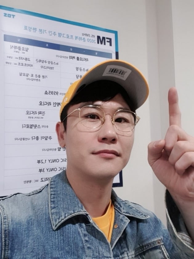 가수 영탁./사진제공=TBS