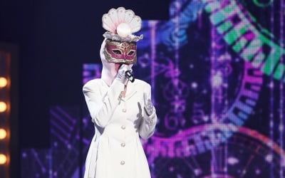 '복면가왕' 실력자 등장, 김호중 "'진주' 대항할 가왕 후보"