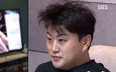 '미우새' 김호중, 한 끼 만에 90kg→92.1kg 증가…이무생, ♥아내 첫인상 고백 [종합]