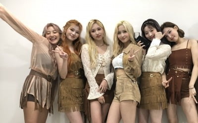 트와이스, 103번째 음방 1위·'걸그룹 최다'…"완전체 컴백, 더 의미 있었다"