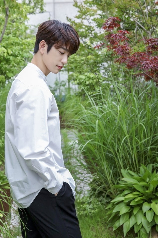 tvN 드라마 '화양연화 - 삶이 꽃이 되는 순간'에서 과거 한재현(유지태 분) 역으로 열연한 가수 겸 배우 박진영. /사진제공=JYP엔터테인먼트