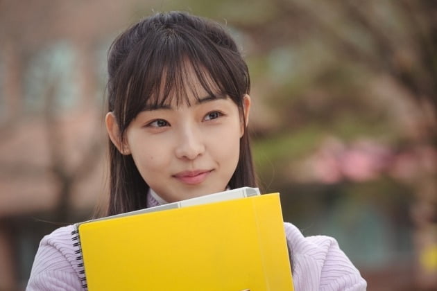 '화양연화' 전소니/사진제공=tvN