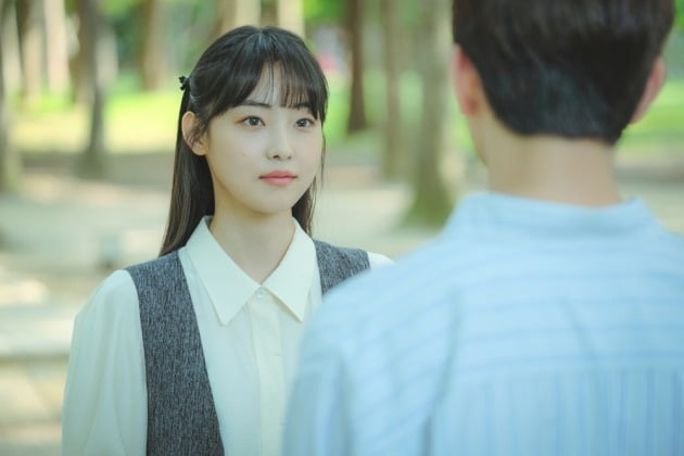 '화양연화' 전소니/사진제공=tvN