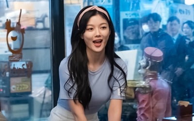 '편의점 샛별이' 김유정, 편의점 이어 판촉 알바…능청 열연 예고