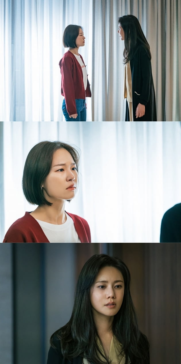 한예리 추자현 / 사진 = tvN 제공