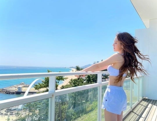사진=전소미 인스타그램