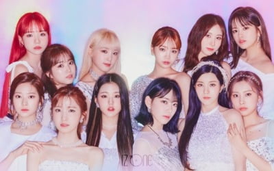 아이즈원, '환상동화' MV 풀버전 공개…눈호강 비주얼