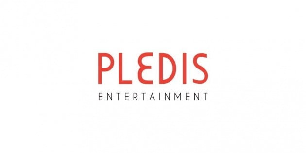 플레디스 엔터테인먼트 로고./ 텐아시아 DB
