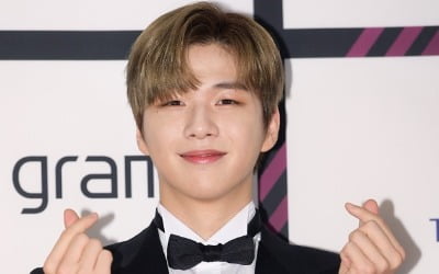 강다니엘, '편의점 샛별이' OST 부른다…"발매 일정 정리 중" [공식입장]