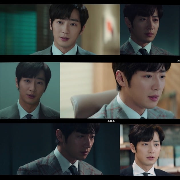 SBS 드라마 '굿캐스팅' 방송화면 캡처.