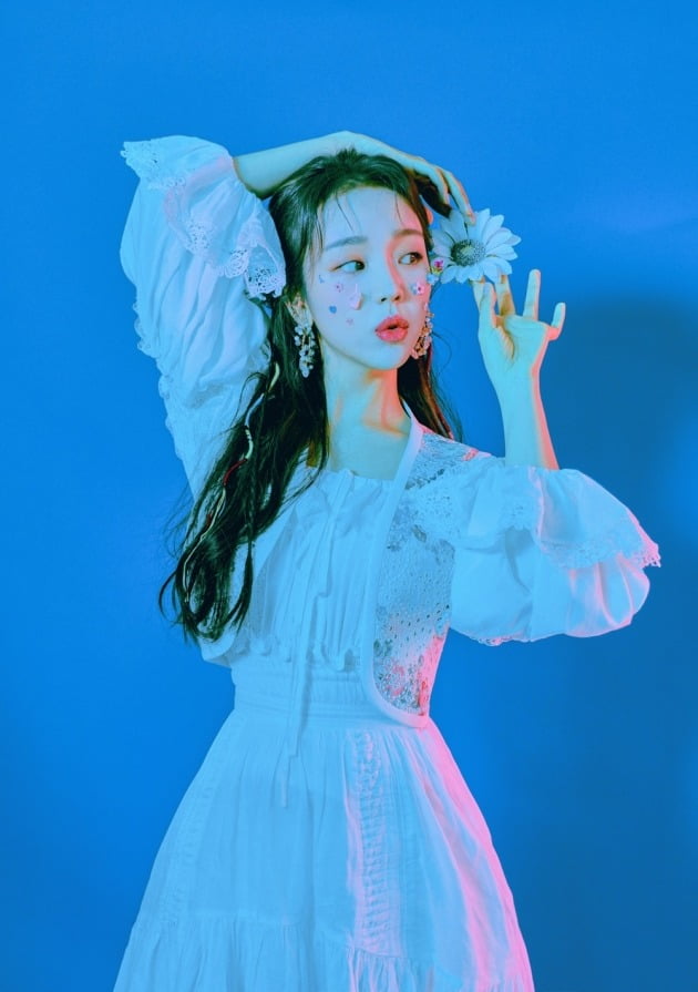 가수 백아연./ 사진제공=이든엔터테인먼트
