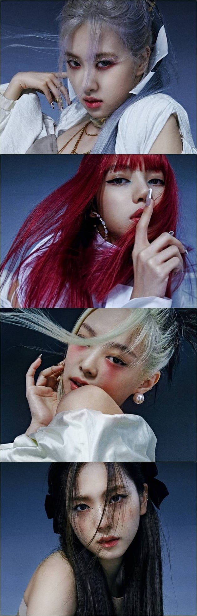 그룹 블랙핑크./ 사진제공=YG엔터테인먼트