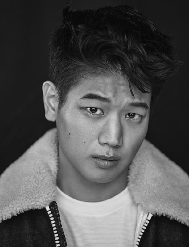 이기홍./ 사진제공=DAZED Korea