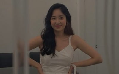 '임신' 최희 "살이 찌고 있어요"…예비맘의 아름다운 미소