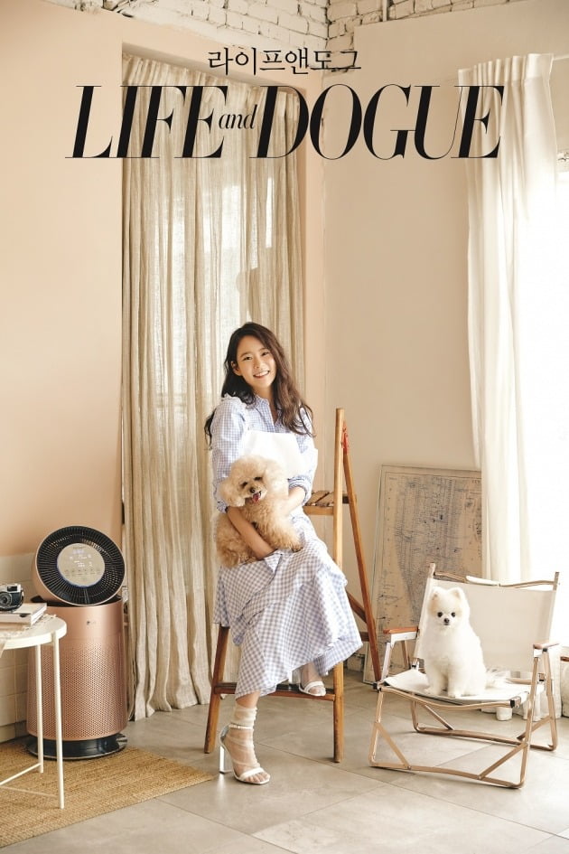 배우 한승연./ 사진제공=라이프앤도그