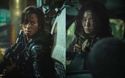 '반도' 강동원·이정현 "칸 영화제 초청 영광…직접 못 가서 아쉽다"