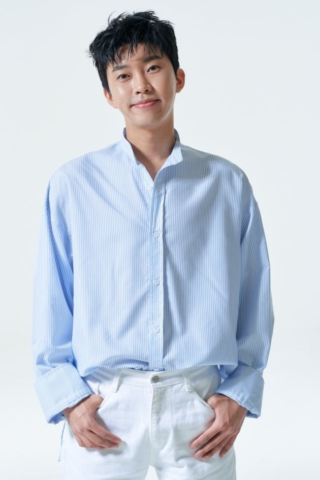가수 임영웅./ 사진제공=홀트아동복지회