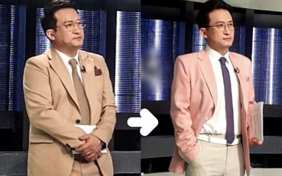 '94kg→72kg' 서경석, 22kg 감량 전후 사진보니…'충격'