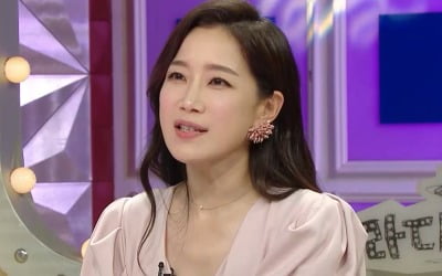 '라디오스타' 김하영, ♥유민상과 키스신까지…"진짜 마음이 생긴다"