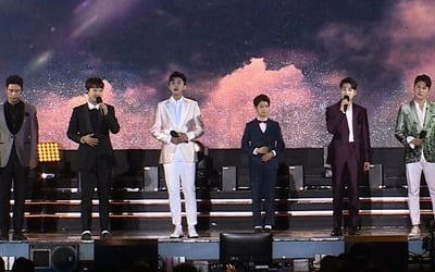 '미스터트롯' TOP6, '한국전쟁 70주년 추모음악회' 총출동…19일 방송