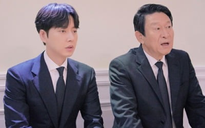 '꼰대인턴' 측 "오늘(17일) 박해진·김응수 충격적 비밀 밝혀진다"