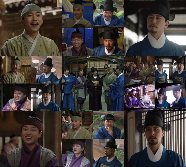 '바람과 구름과 비' 특별출연하는 트롯맨/ 사진=TV조선 제공