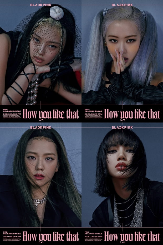 그룹 블랙핑크 / 사진제공=YG엔터테인먼트