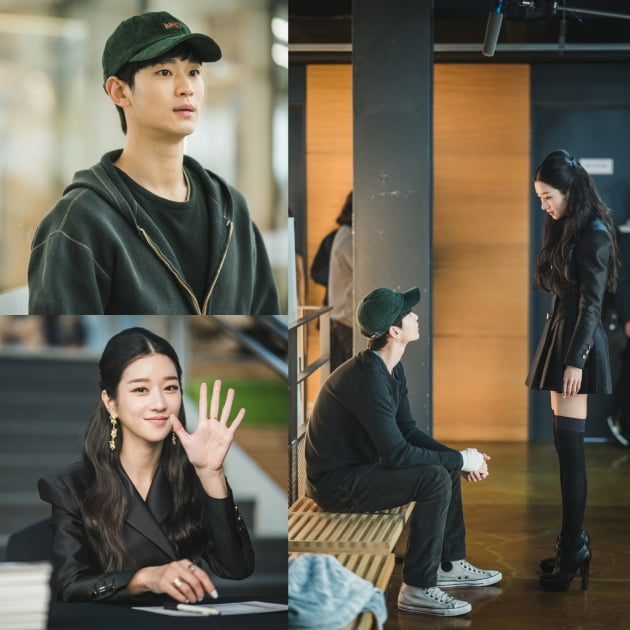 '사이코지만 괜찮아' 스틸컷/ 사진=tvN 제공