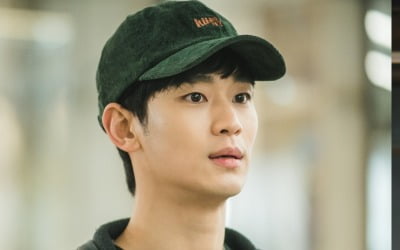 "최고의 파트너"…'사이코지만 괜찮아' 김수현X서예지, 오고가는 훈훈한 칭찬