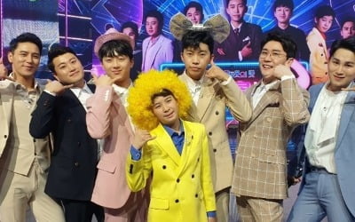 '사랑의 콜센타' TOP 7 VS 현역 7 맞붙는다…신유X박서진X박구윤 출연