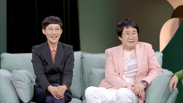 '1호가 될 순 없어' 팽현숙-최양락 부부 / 사진제공=JTBC