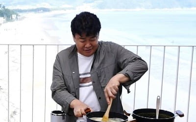 '맛남의 광장', 백종원표 '초간단 전복죽' 레시피 공개…필살 재료는 '우유'