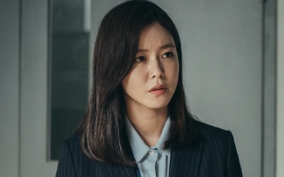 '트레인' 경수진, 1인 2역 도전 '당당한 검사 vs 냉철 경찰'