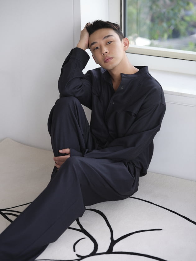배우 유아인 / 사진제공=UAA