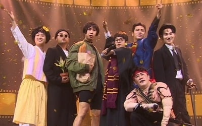 '사랑의 콜센타' TOP7, 영화배우로 변신…'웅틸다→람탁'