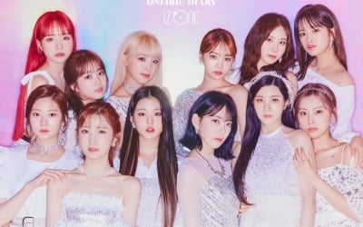 '컴백' 아이즈원, 오늘(18일) '엠카'서 '환상동화' 무대 최초 공개
