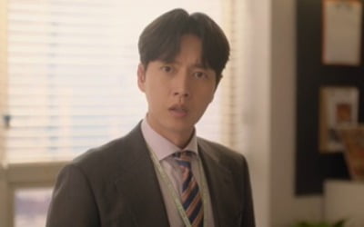 '꼰대인턴' 김응수X한지은, 부녀사이였다…박해진 '충격' 역대급 반전 [종합]