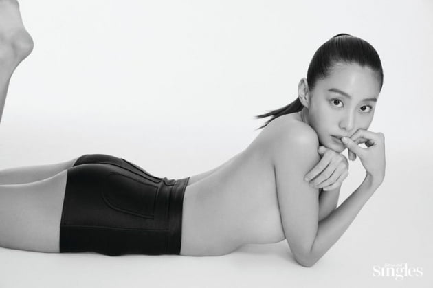배우 유이 / 사진제공=싱글즈