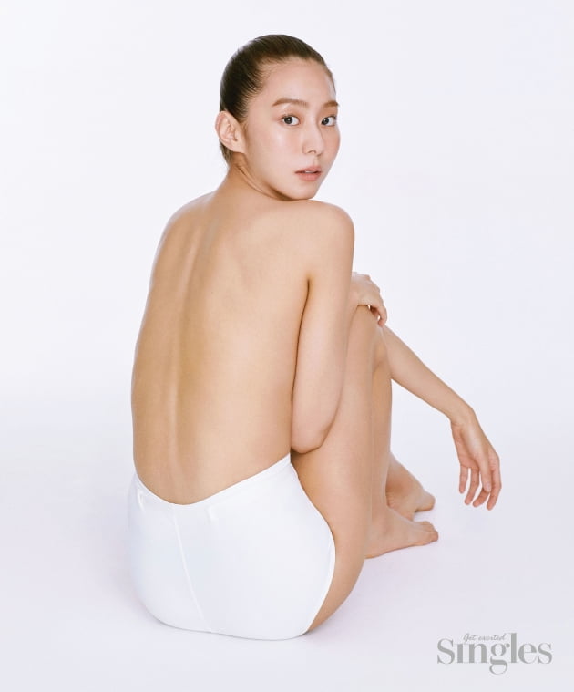 배우 유이 / 사진제공=싱글즈