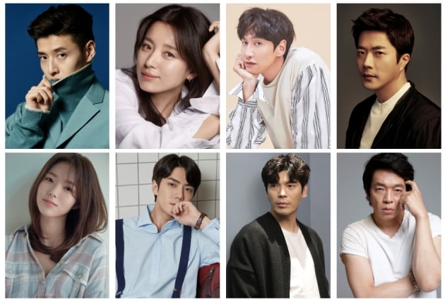 '해적: 도깨비 깃발' 출연진./ 사진제공=롯데엔터테인먼트