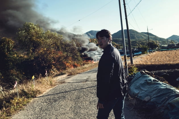영화 '사라진 시간' 스틸컷./ 사진제공=에이스메이커무비웍스